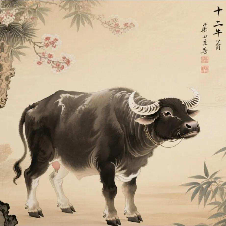 生肖牛完全有能力赚大钱，属牛人并非天生暴富命格，却是典型的大器晚成、稳中暴富的属