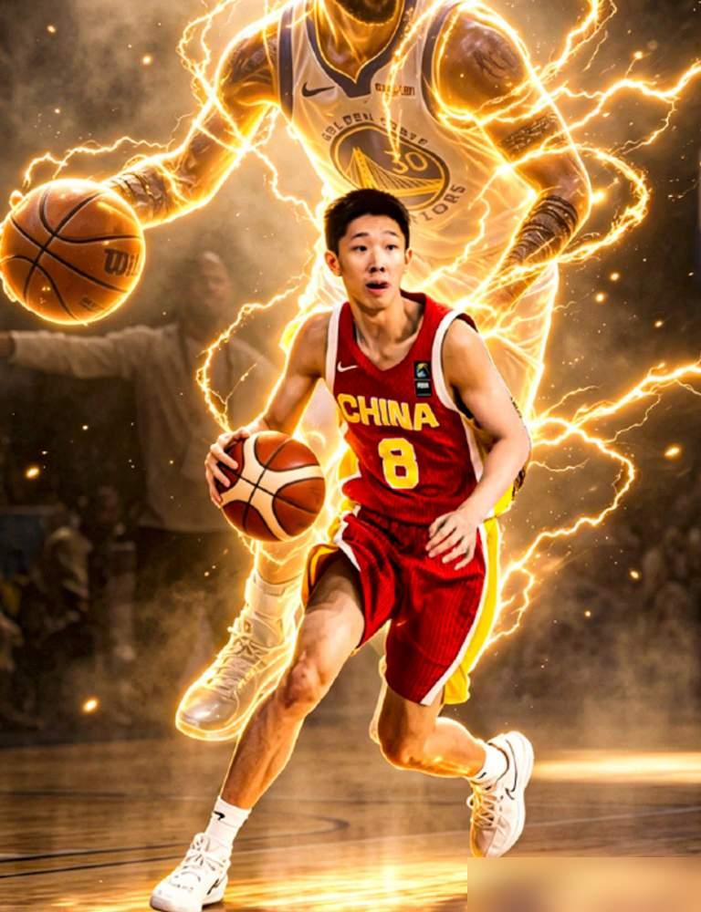如何选择？U18亚洲杯决赛狂杀的张宇辰，收到美国两所预科的招募，同时他也满足打C