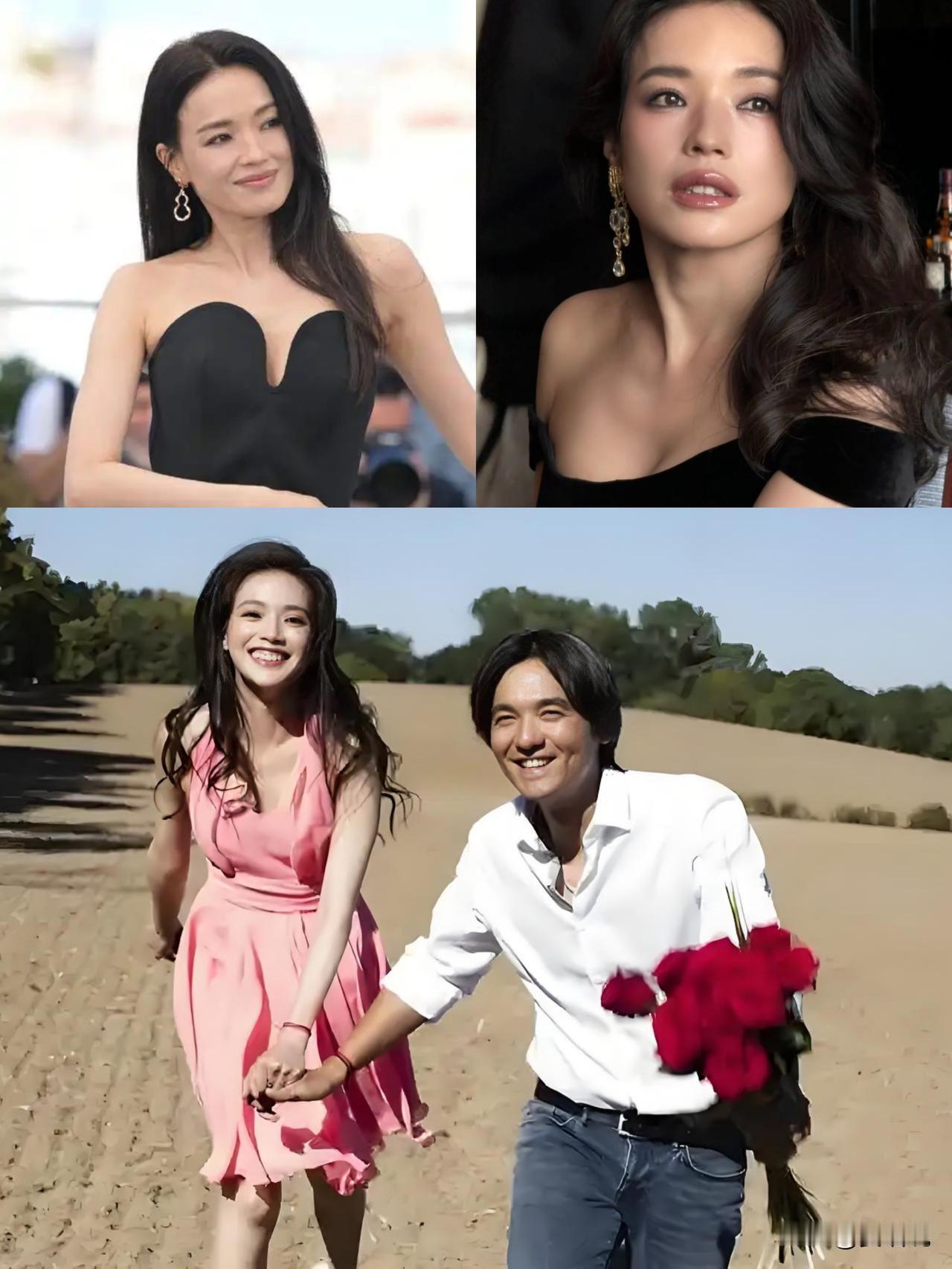 冯德伦能接受舒淇过去，但是能接受舒淇没有孩子的未来吗？张震放弃了舒淇，黎明放弃了