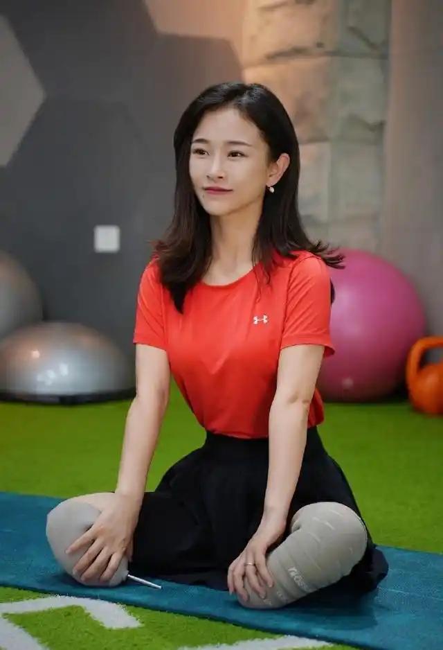 廖智40岁怀4胎：没了腿和娃，她却活成了自己的太阳汶川地震，她没了10个月大