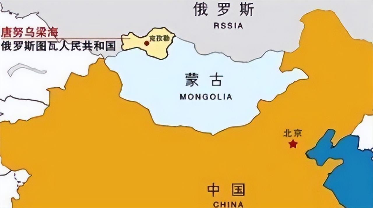 不选俄罗斯了，这个位于中俄夹缝的图瓦共和国开始发力了，主动找上中国想要做笔生意。