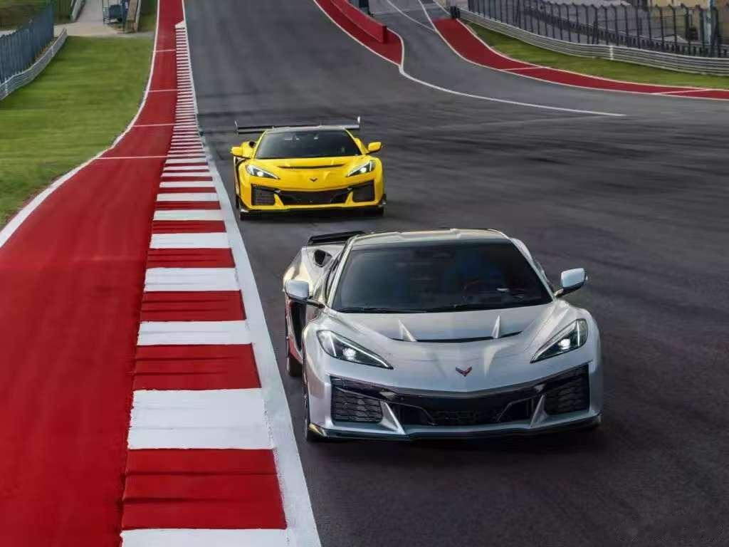 名车志新闻美式猛兽终揭面纱，CorvetteZR1X以1250马力杀向超跑界