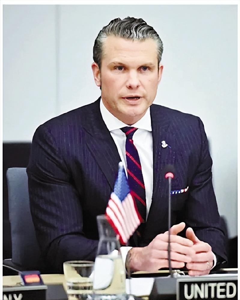 就在刚刚美国国防部长正式宣布了9月25日，美国国防部长赫格塞思下了一道不