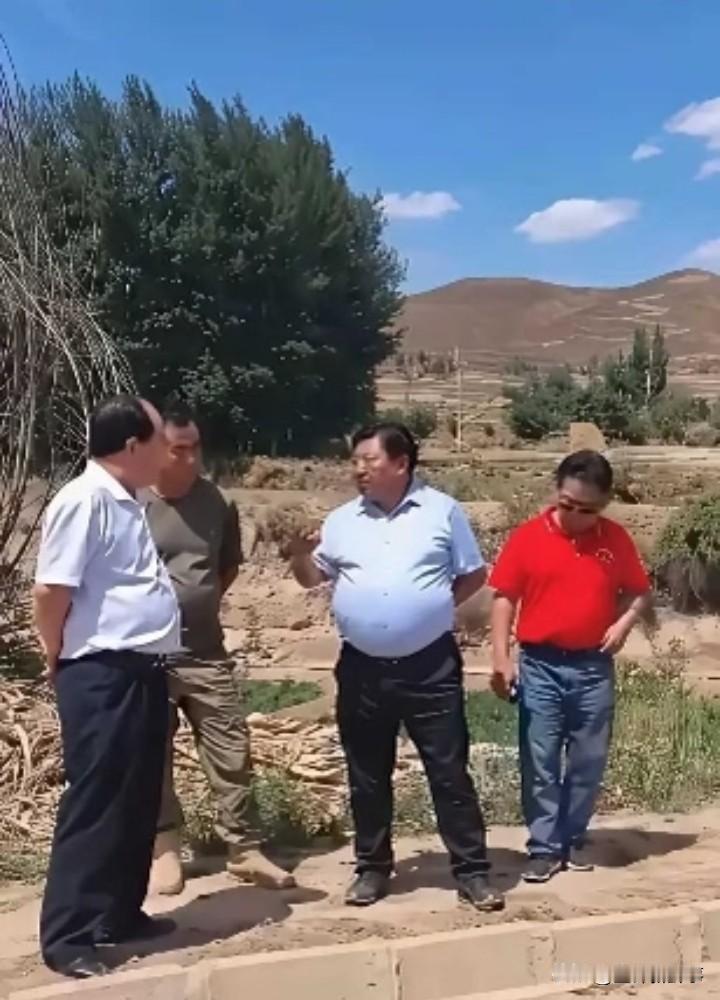 领导都肚子大吗？这是为什么？