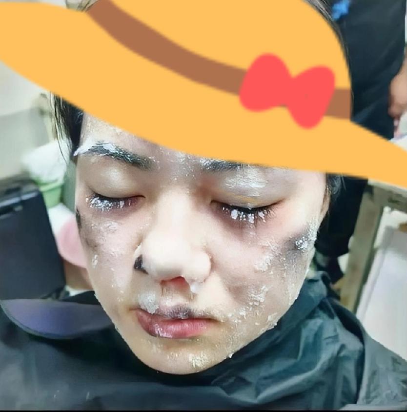 广东揭阳那桩“冷库惊魂”看得我直冒冷汗。一句“开个玩笑，至于较真吗”