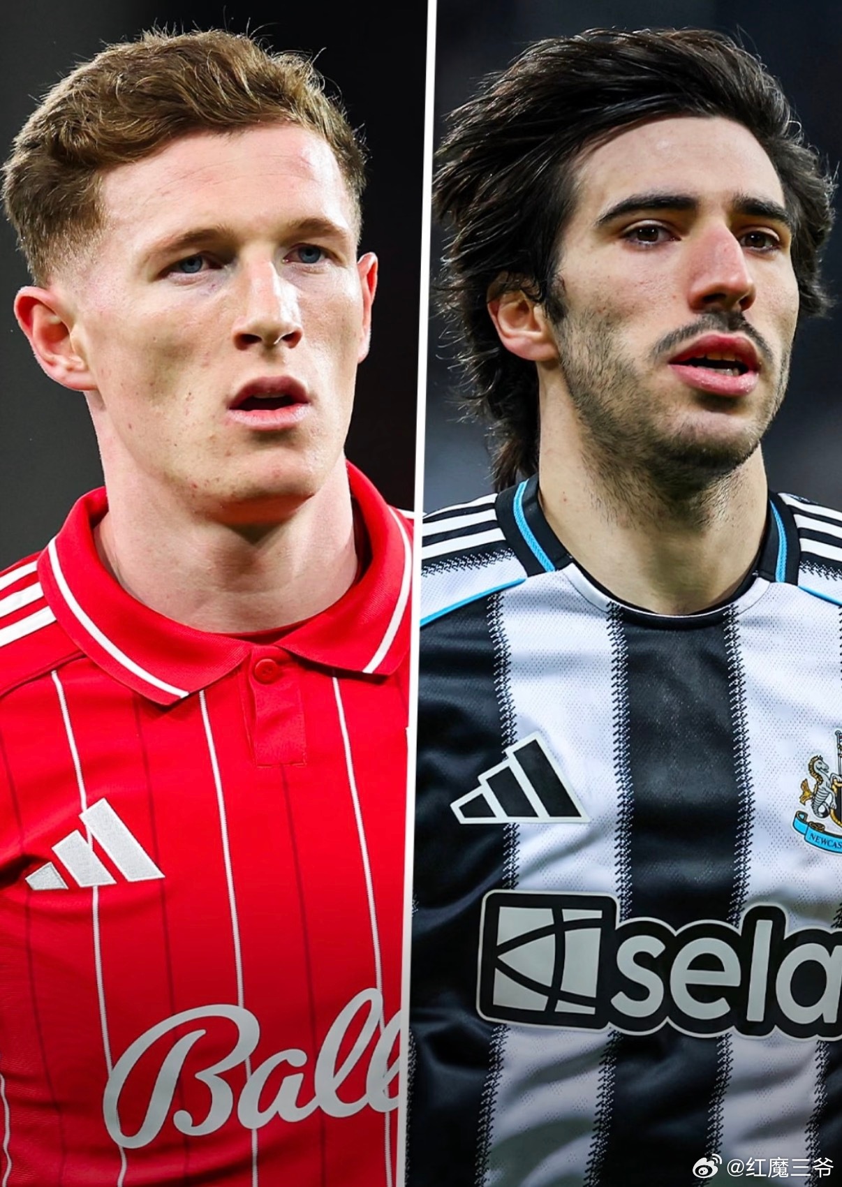 曼联曼联与曼城正为中场球员展开一场激烈的较量，因为这两家俱乐部都计划在夏季转