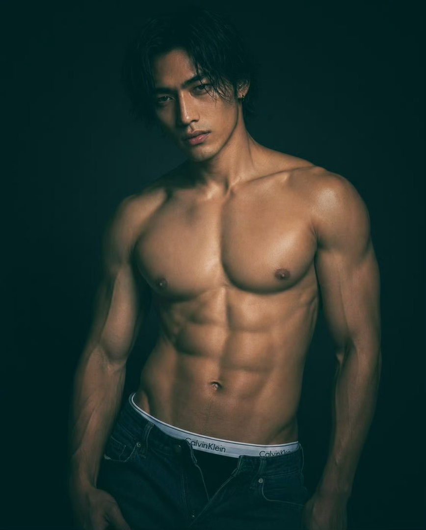 ai肌肉男Cr.imai.verse
