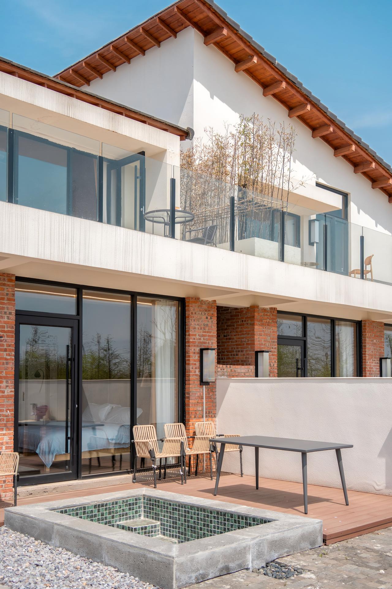 人均100+！江夏宝藏私汤小院，被问爆啦在江夏又挖到宝藏地啦长江边的村子里