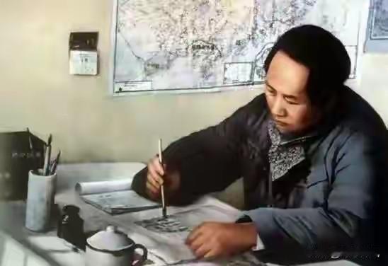 《毛选》里最让我后背发凉的一句话，读懂后人生通透了一半这句话不是什么晦涩难