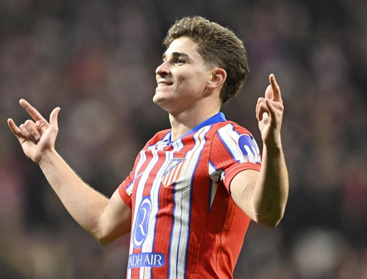 欧洲转会新闻发布会！★底气十足！巴萨已经将马竞但阿根廷前锋阿尔瓦雷斯视为未来