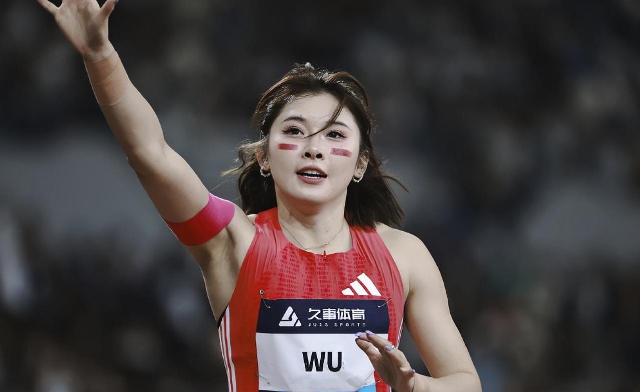 田径：最新排名吴艳妮女子100米栏亚洲第二日前，世界田联官网公布最新一期国际积