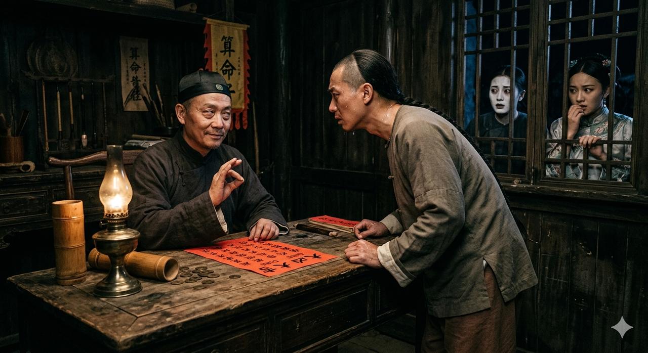 “田螺配蚌壳。”这话要是写在诗里，大概算一句俏皮话。可它偏偏出现在清朝两江总督端