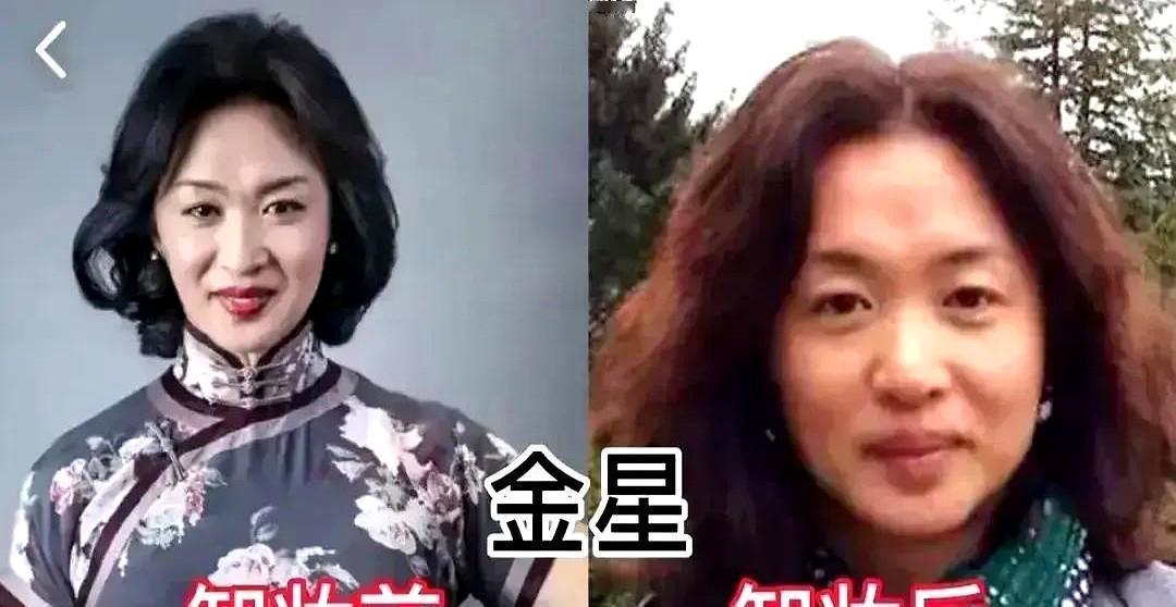 高圆圆六点在酒店露台跳操，素颜出镜，颈纹一点没有，视频八小时播放破亿。没人再喊