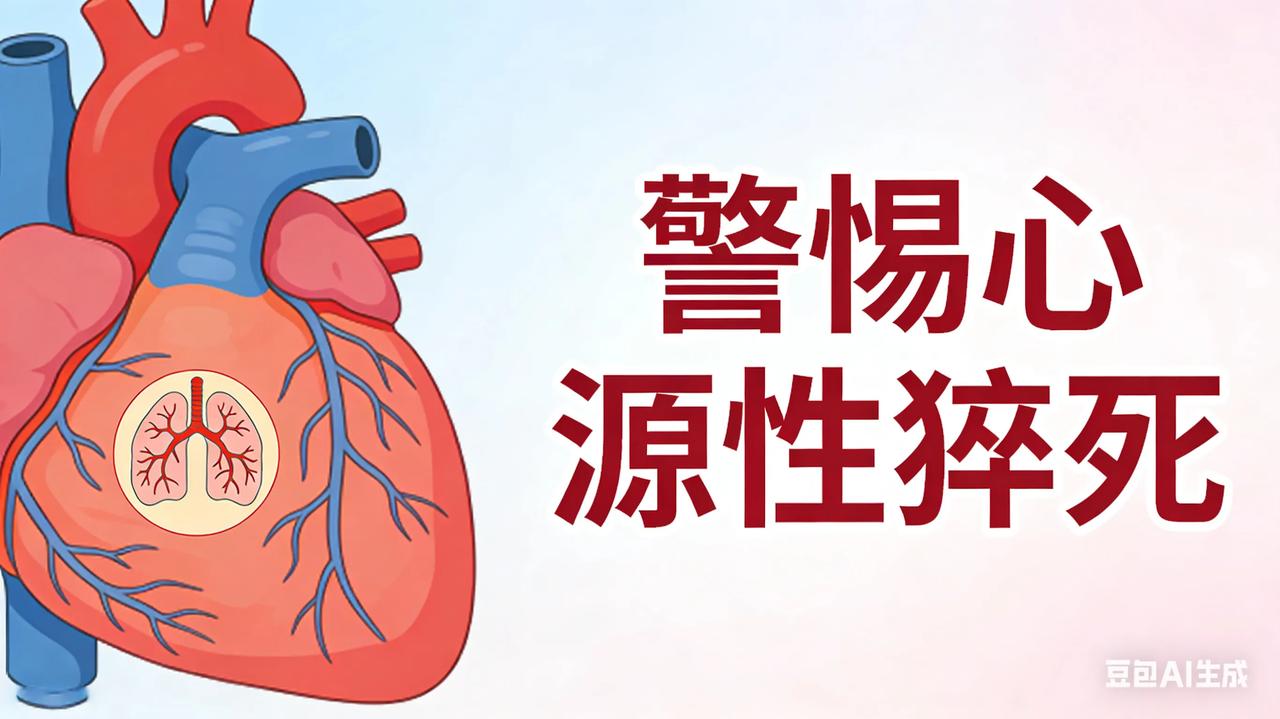 看似健康却突然离世！心源性猝死，到底有多可怕？如何预防？前不久，峰学蔚来创始