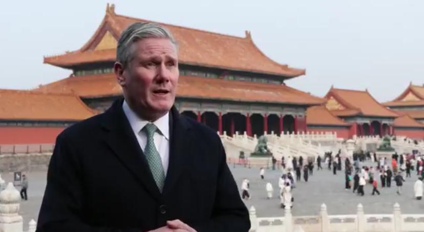 今天，英国天空新闻的一则报道直接引爆了中外社交平台，英国政府已经明确表态，英国公