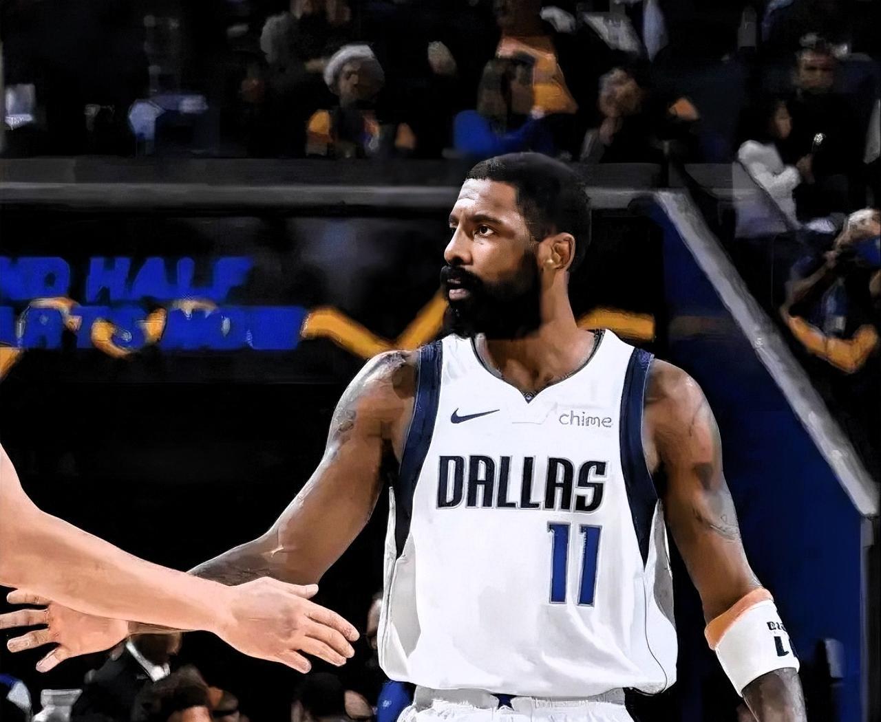 基德亲口确认欧文康复新进展！独行侠为长远布局甘愿等待