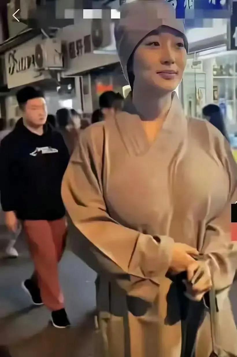 这是真出家了吗？