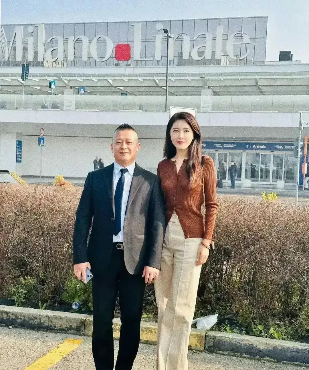 曾黎，中戏这难得一见的大美女，果真是名不虚传，你看她身材高挑，没美颜没滤镜，貌美