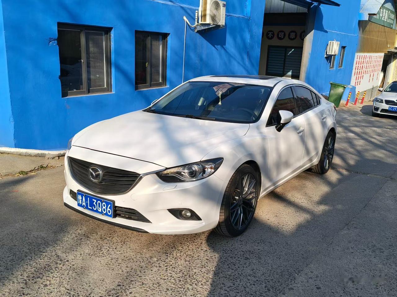 阿特兹，明锐，发物流~​淘车订单，威朗交车~用心淘好车，唯信任不可辜负​[玫