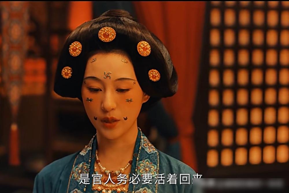 没想到吧？央视热播历史剧《太平年》，赵匡胤和贺贞大婚当夜，夫妻俩的对话竟然如此真