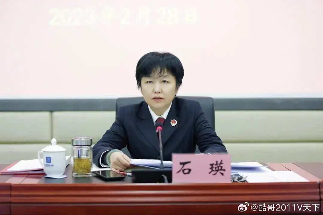 微博知名博主石瑛被查反腐倡廉贵州长江云新闻据贵州省纪委监委消息：贵州省人民