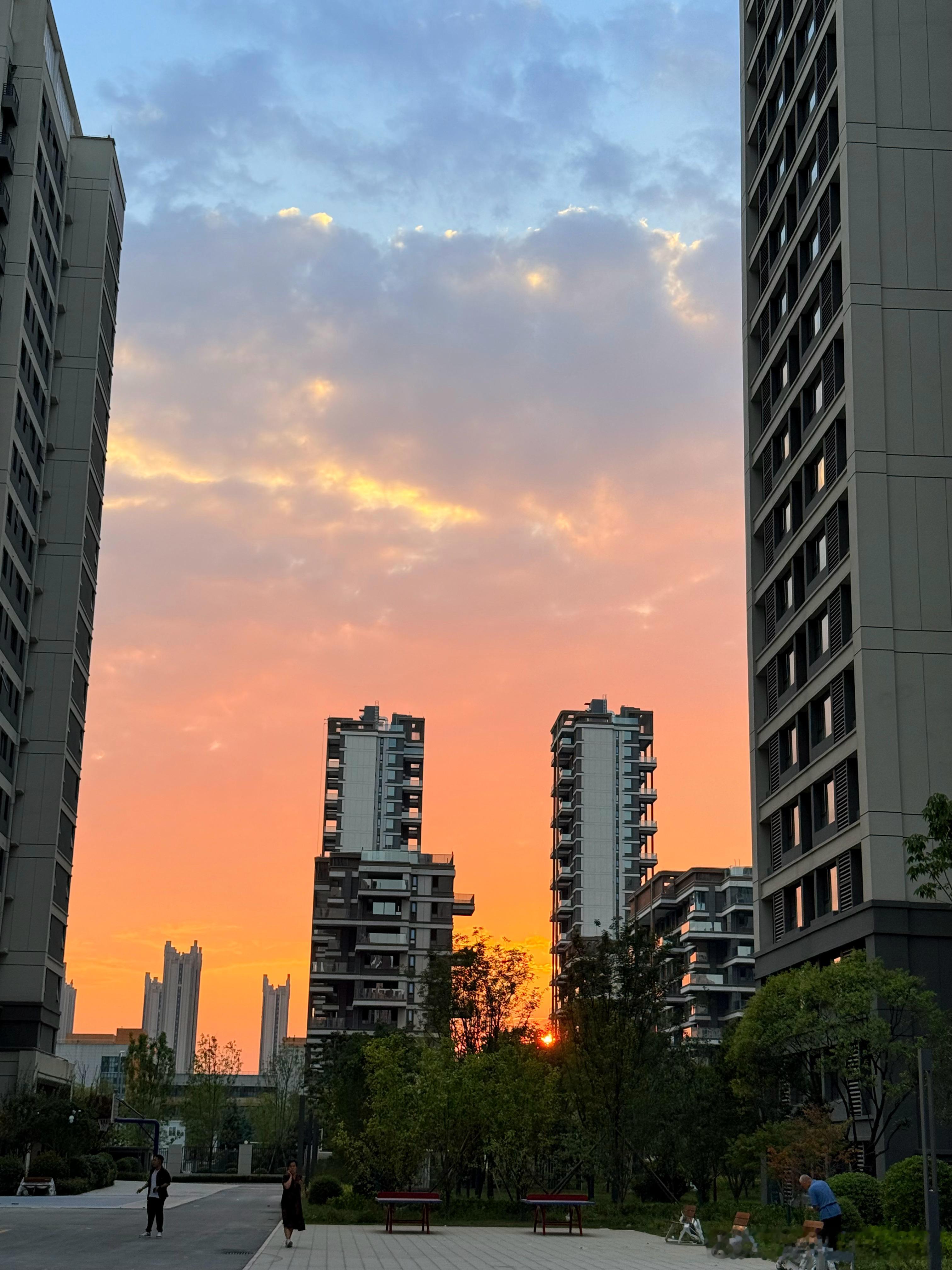 WhatabeautifulSunset🌆♥️日落随手拍​​​