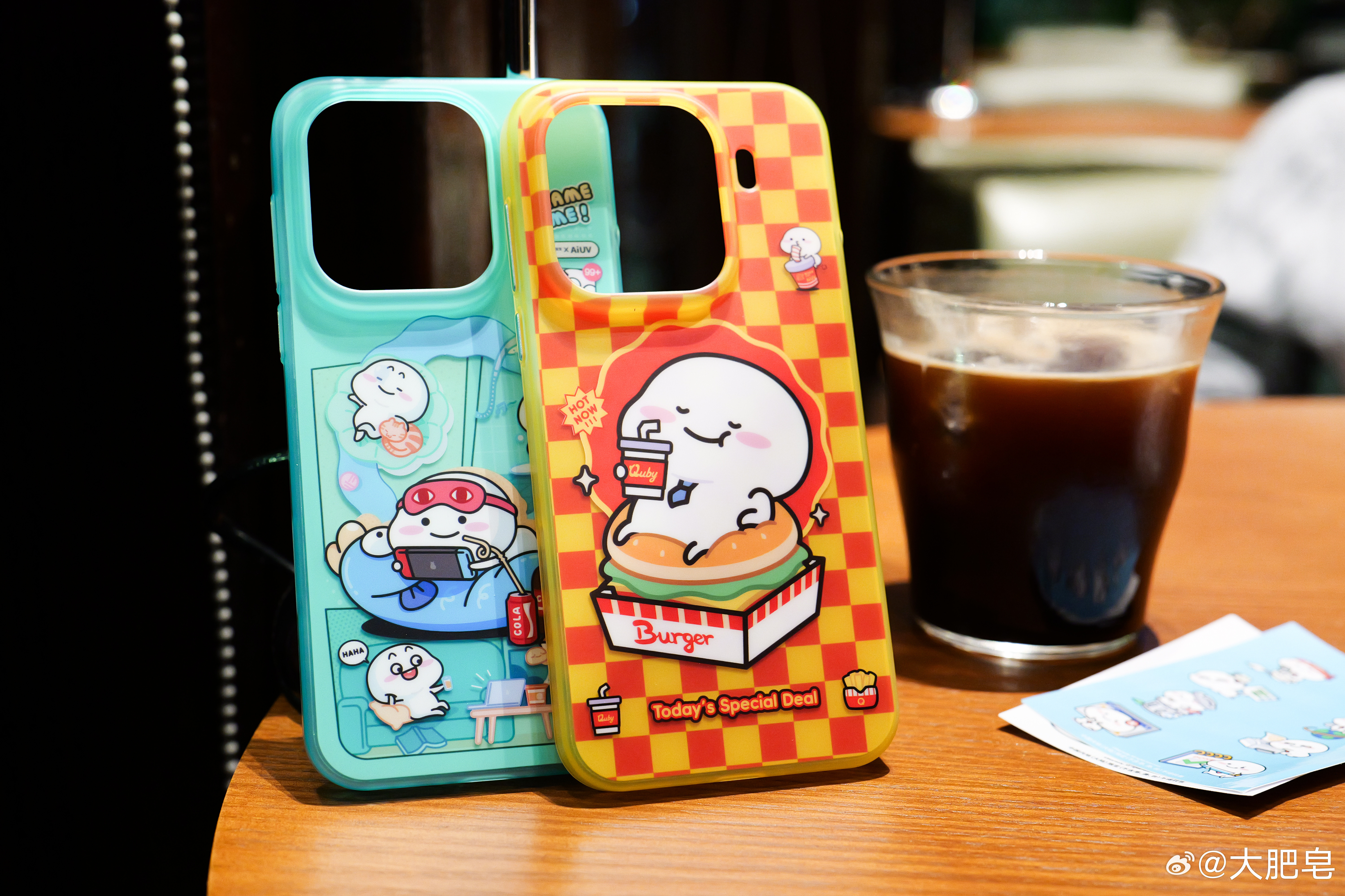 这是我最近见到最可爱最Q的手机壳，全方面很nice，而且还是乖巧宝宝！这个是OP