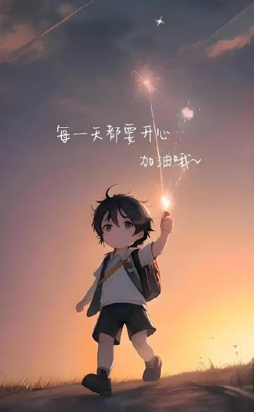 生活很美好，要记得微笑，你很难取悦每个人，所以，不如先取悦自己。​​​