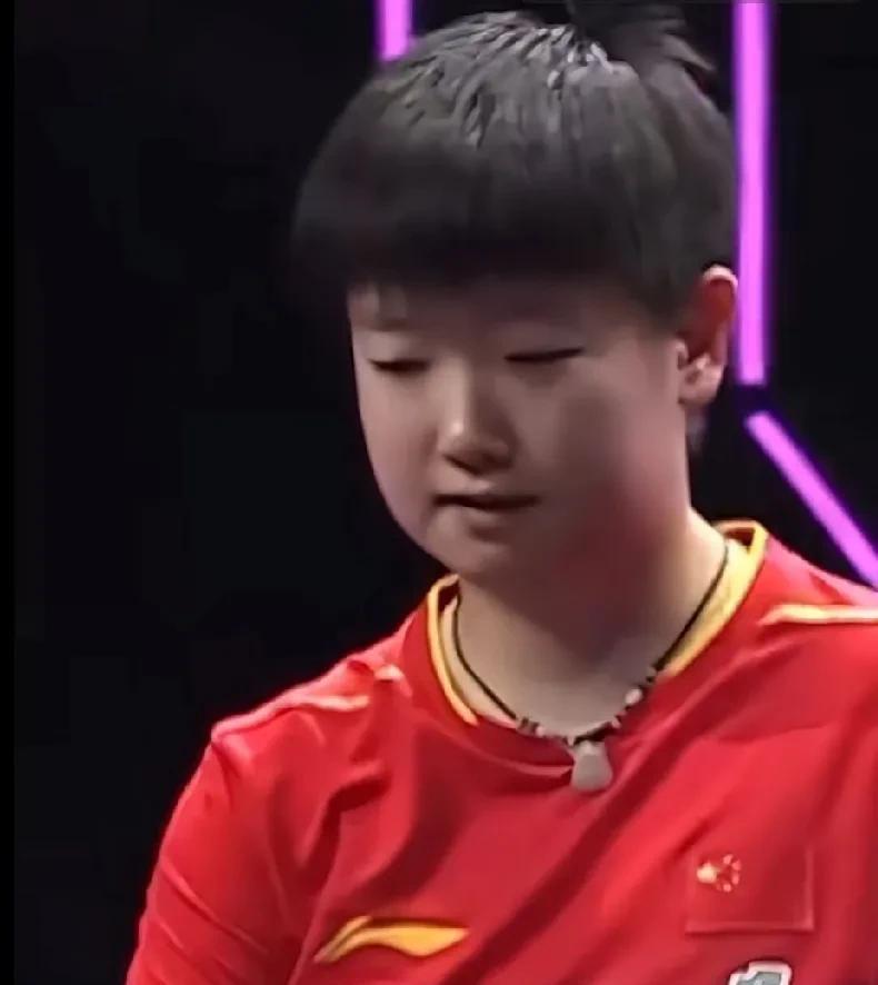 看见了吗？孙颖莎模板已出！“横滨冠军赛”孙颖莎3:1战胜桥本帆奶香！就此终结