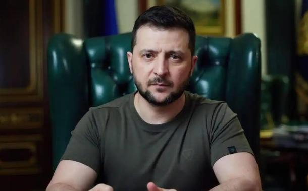 无人在意泽连斯基警告，一觉醒来，以色列和俄罗斯“合作”了。 2026年4月2