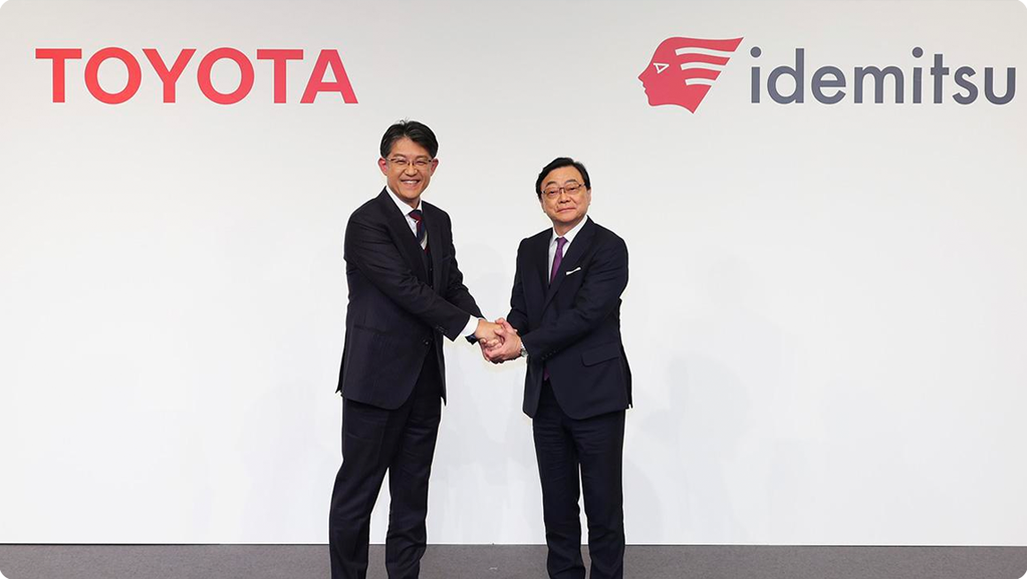 丰田也准备加速了，比亚迪将如何应对？昨日消息（2月10日），丰田联手日...