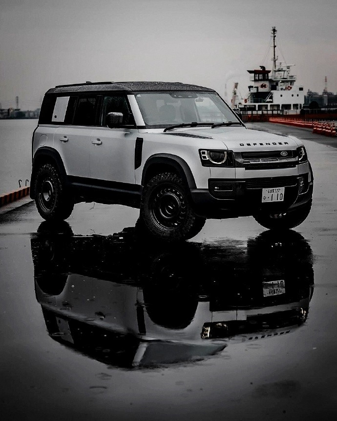 LandRoverDefender​​​