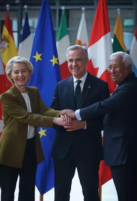 加拿大感谢中国​北京时间2月27日，中国商务部宣布，从3月起对加拿大部分进口