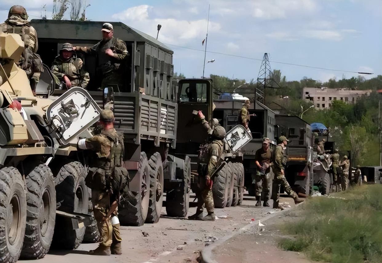 北约评估：俄罗斯控制了波克罗夫斯克95%以上的地区一位北约代表表示：“俄罗斯