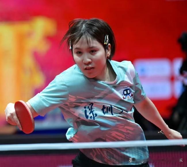 乒超总决赛来了那么多外援只有两个人笑到了最后！一个是山东魏桥俱乐部的林昀儒，另一