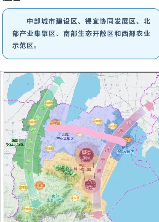 #无锡##宜兴#宜兴的产业发展布局将出现重大改变？近期，诸多官方消息表明，宜