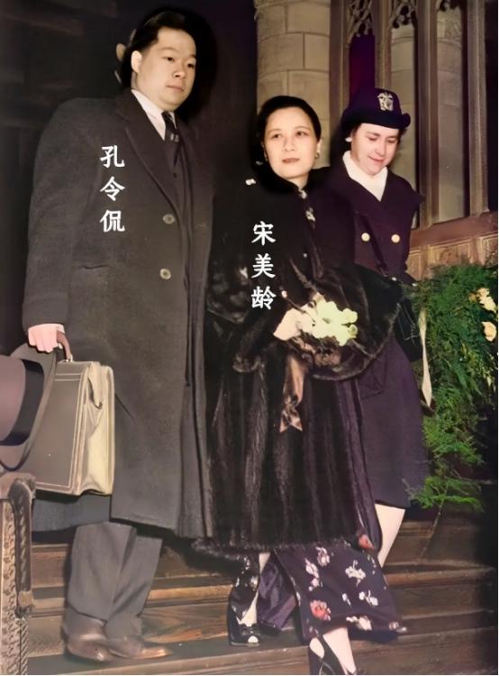 他嚣张跋扈一辈子，干尽混账事，唯独对一件事做到了从一而终。  民国四大家族