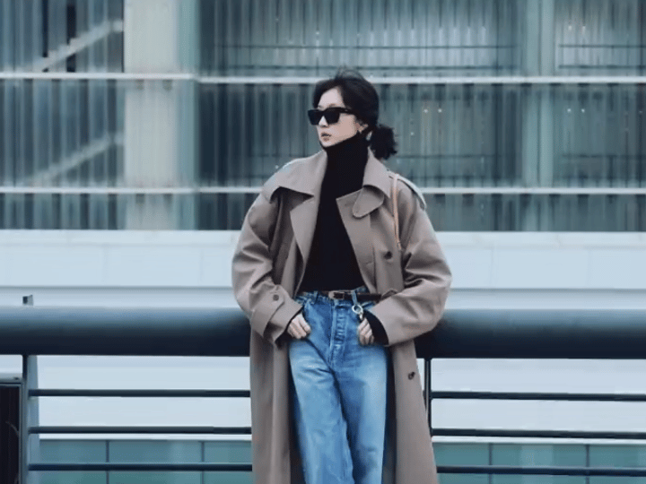 孙千这段竟然是机场拍的机场那种灯光都能拍这么美，孙千是真的上镜，又酷又飒随手一拍