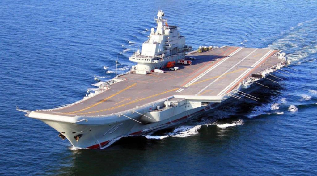 004号航母快来了？核动力已经不再是梦想，美军的处境可就尴尬了，军事领域的“东升