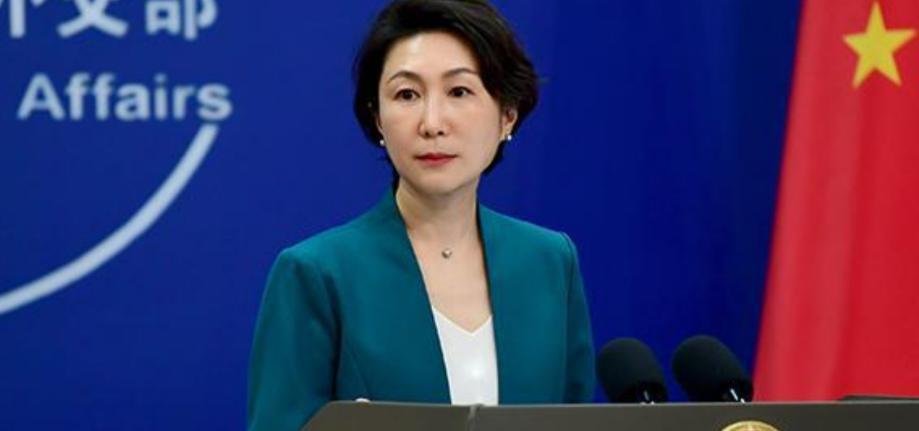 日本记者又上热搜了？5月29日，外交部记者会上，一名日本记者要求中方解释为什么拆