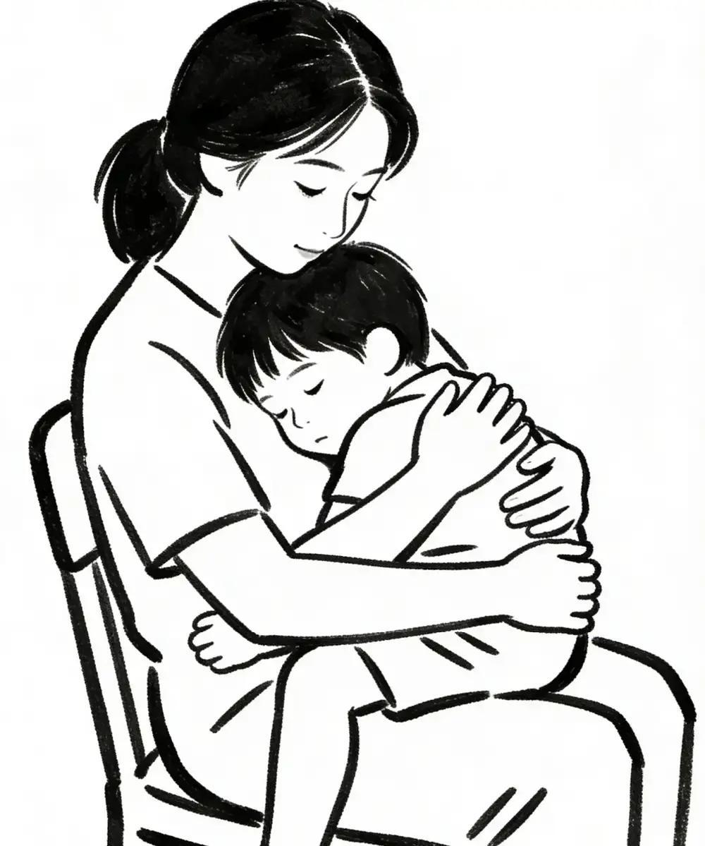 常说这7句育儿话的家长，养出的孩子情绪都特别稳很多家长头疼孩子脾气差、一不顺