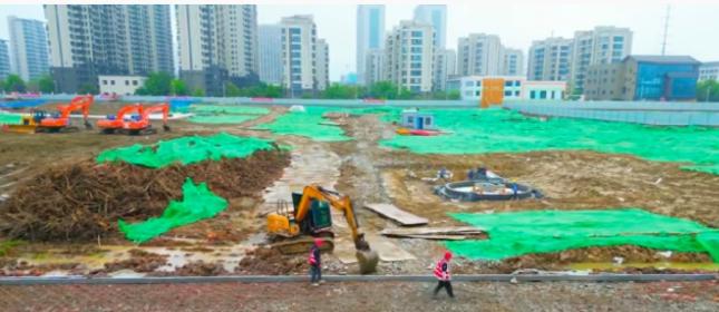 正式开工！[鼓掌]合肥新建一高中！从合肥了解到，合肥七中学府