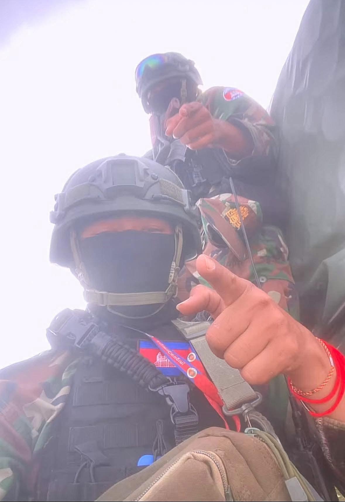 泰国对上次的停战协议不满意，认为自己在占优势的情况下，被特朗普逼着停战吃亏了，这