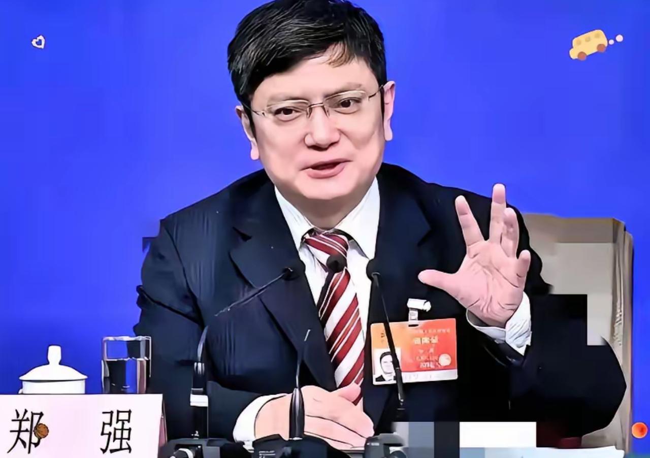 “浙大教授”郑强，再次抛出惊人言论！他说：“中国是人口大国、劳动力大国，人工智