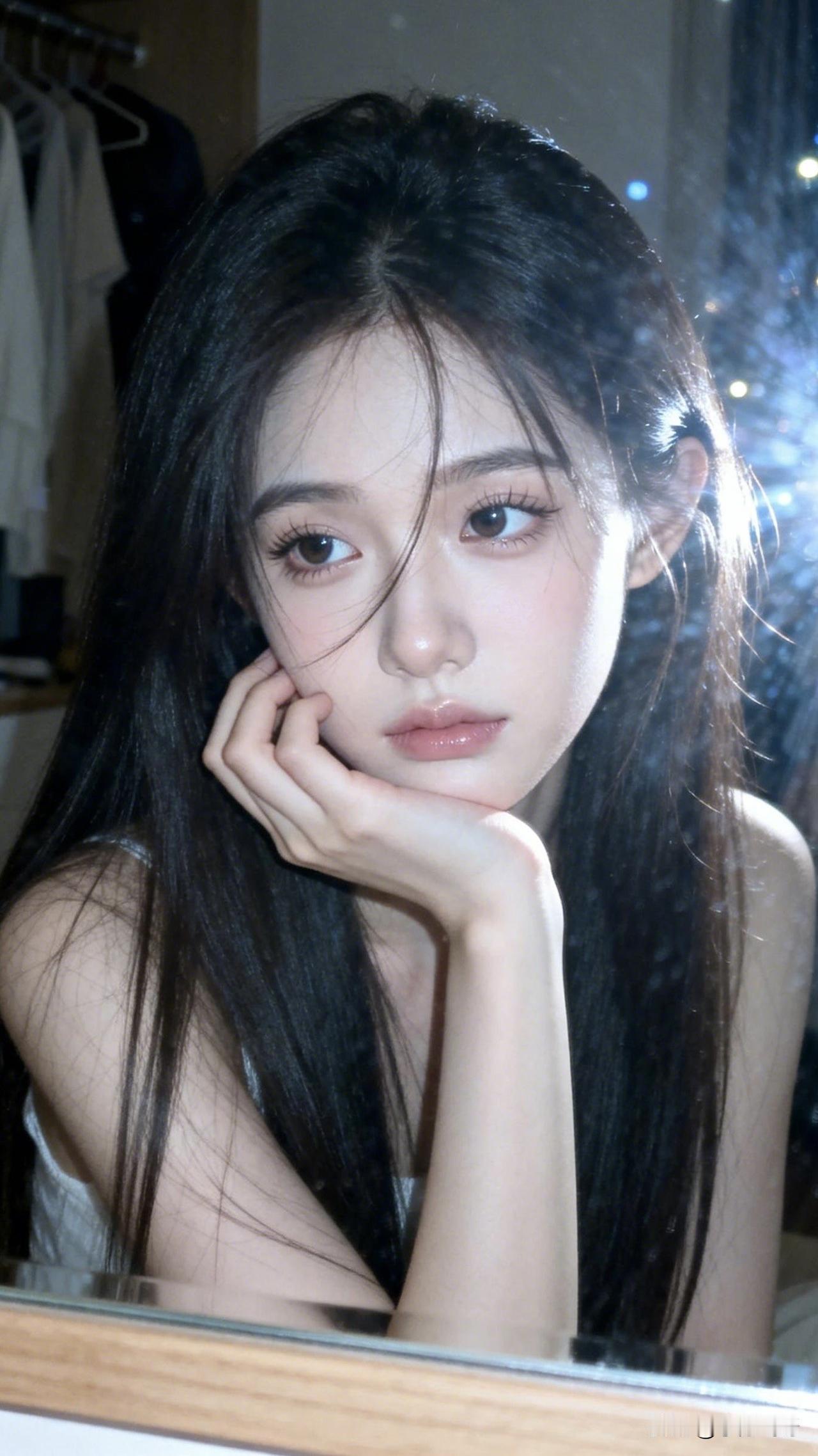 ：说不上为什么，每当夜深人静的时候，总有一些稍微忧伤的故事写在脸上！[玫瑰]