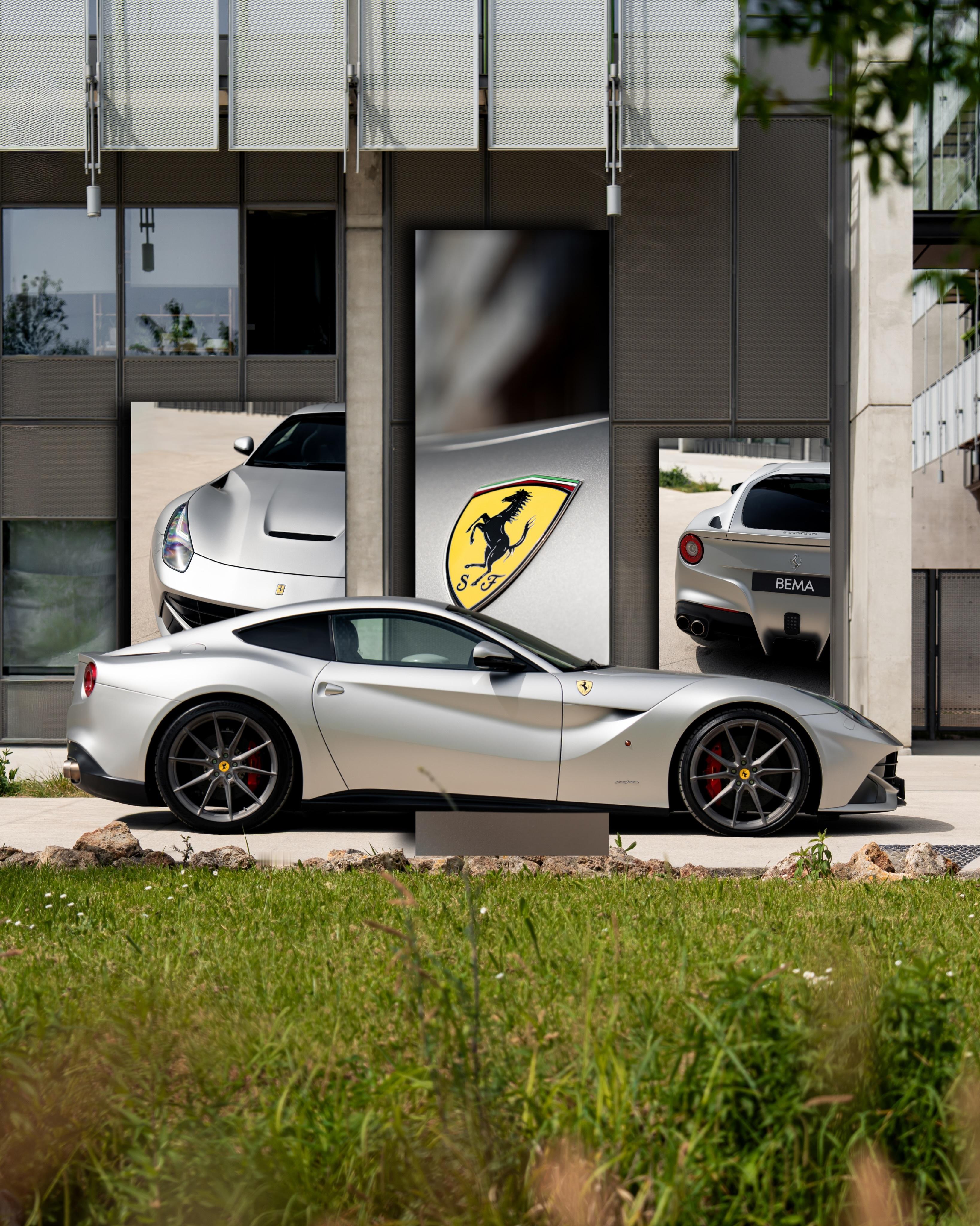 FerrariF12Berlinetta[666]#法拉利##法拉利f12##f12berlinet