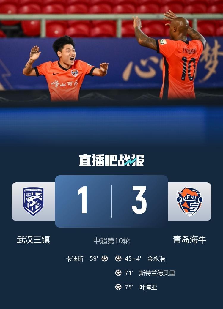 海牛打疯了！赛季初，外援全部离队，好不容易拼凑来几个外援，也都是没啥名气的，