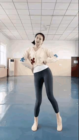 这辈子没娶一个舞蹈老师，是个遗憾🥲