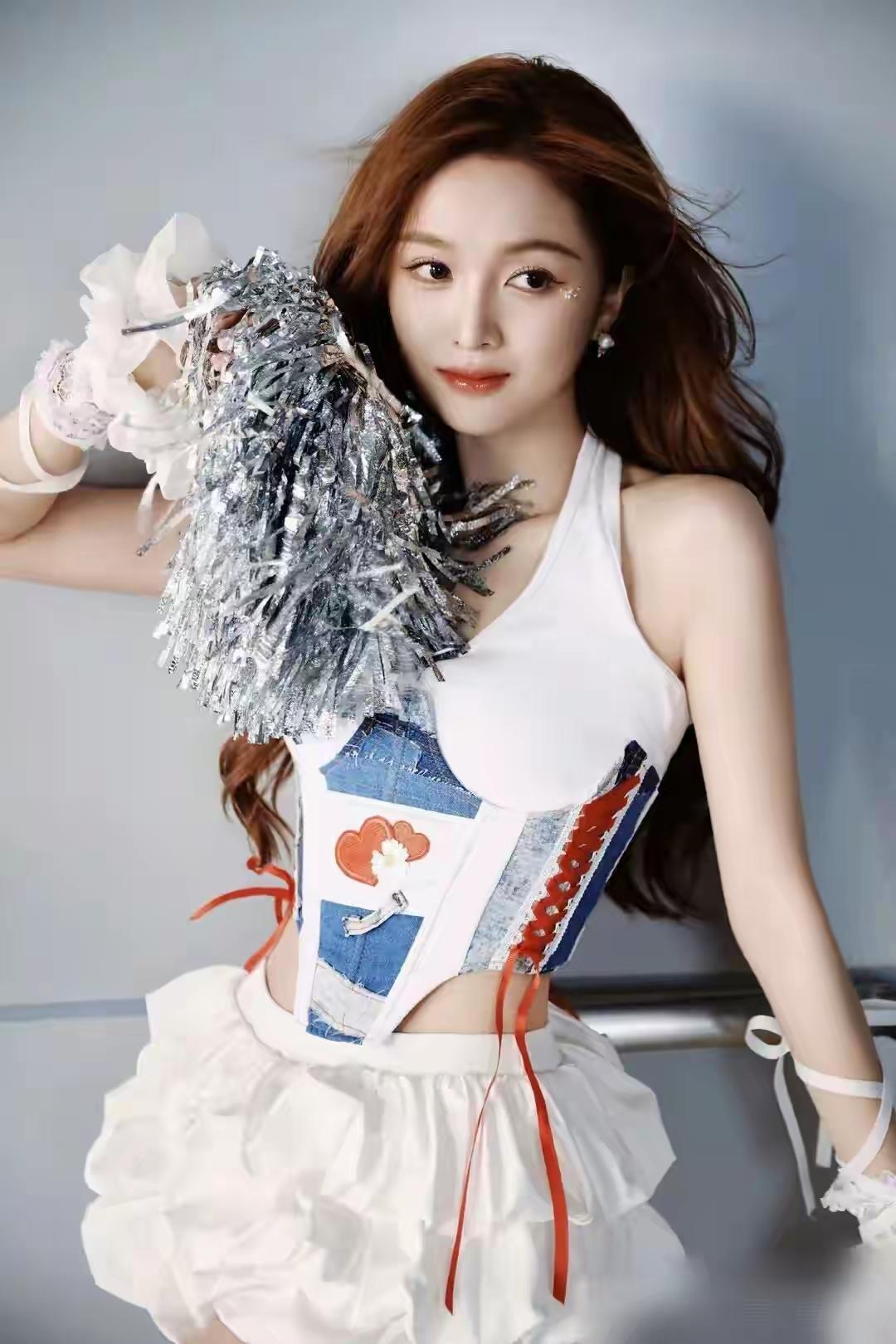吴宣仪晒图笔记大赛