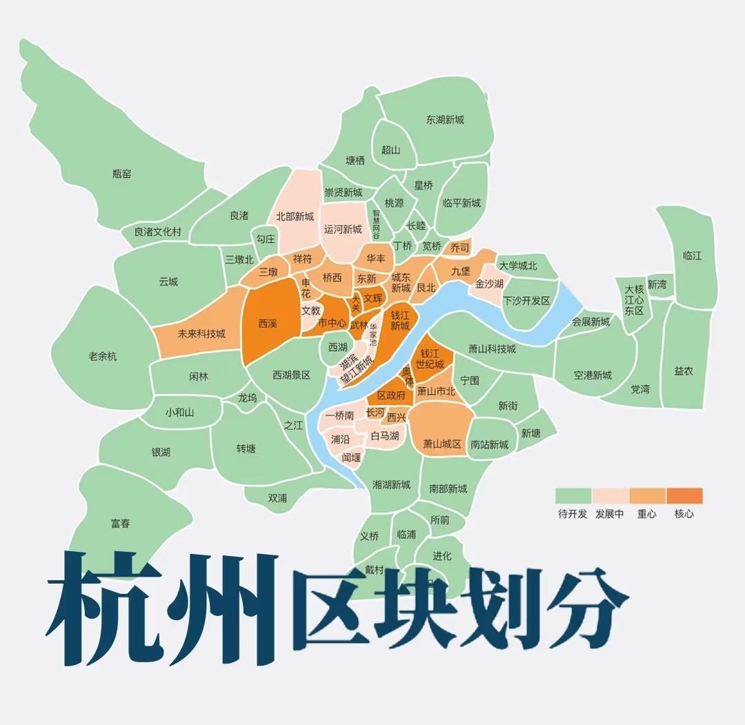 杭州未来三年杭州买房最真诚的建议，也不知道靠谱吗[捂脸哭]